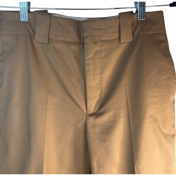 2/$30 ZARA Womens Small Wide Leg Cropped Cargo Style Pants - Picture 5 of 15